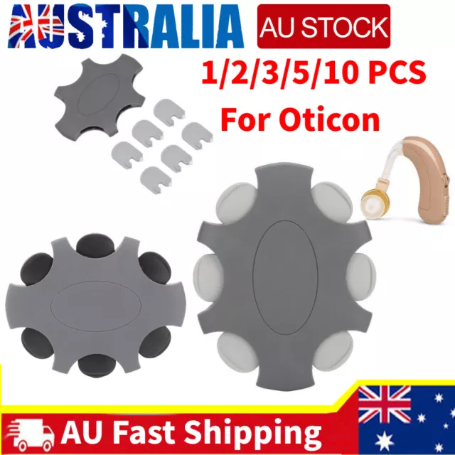 Oticon Prowax Minifit Replacement Wax Filters for Hearing Aids