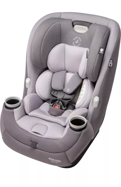Maxi-Cosi Pria 3-in-1 Convertible Car Seat, Silver Charm - CC244FCE