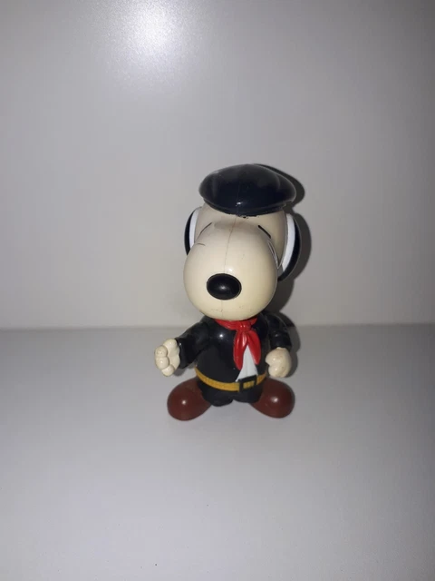 SNOOPY MCDONALD'S HAPPY Meal Le Tour du Monde Mexique EUR 5,99 - FR