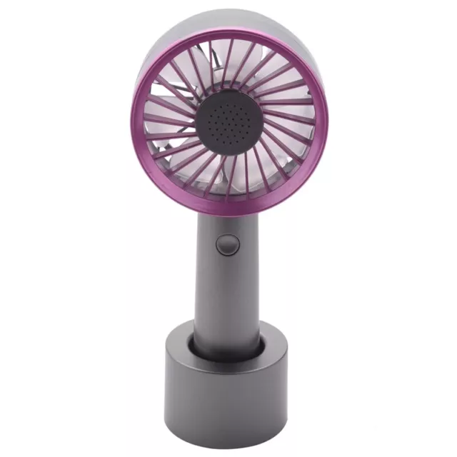 The  hot  handheld fan portable fan charging student dormitory fan 3W A5D13633