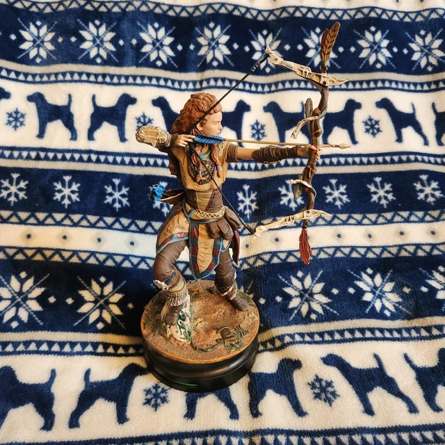 Modern Icons Horizon Zero Dawn Aloy Statue ThinkGeek #2 Limited Edition