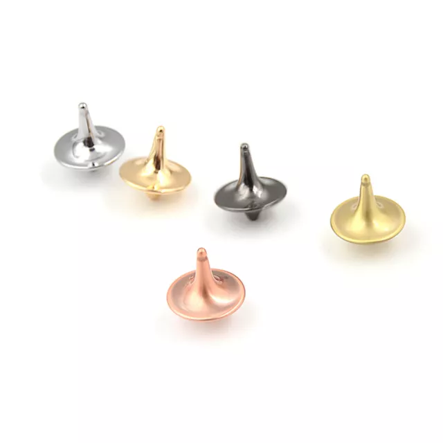 Metal Gyro Great Accurate Spinning Top Hot Movie Totem Print Spinning ToY_tu