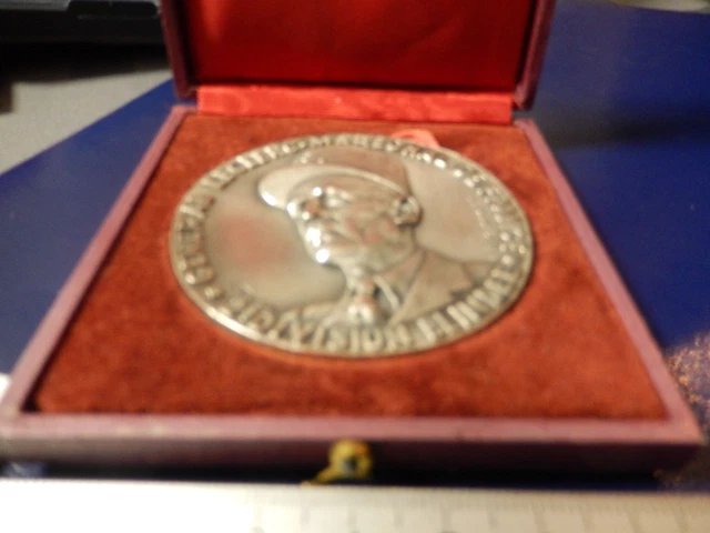 Médaille de table Hauts de Seine Natation 30ème Anniversaire 1967