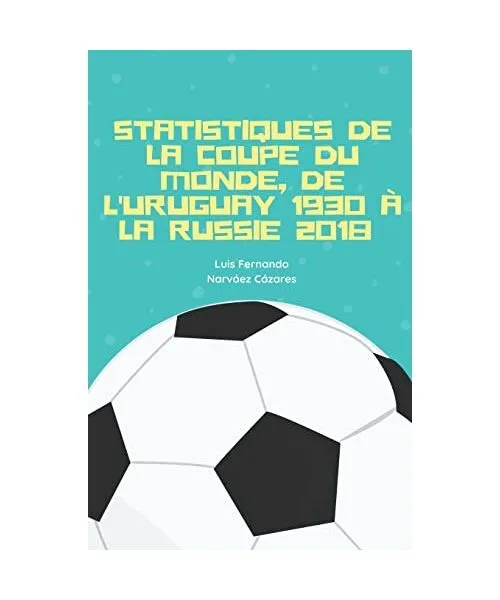 Statistiques De La Coupe Du Monde, De l'Uruguay 1930 À La Russie 2018, Cázares