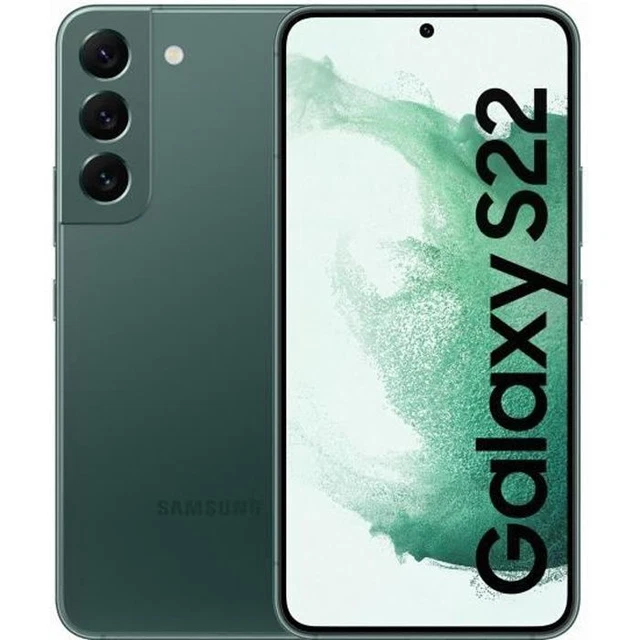 14658002 SAMSUNG GALAXY S22 5G 128GB Verde