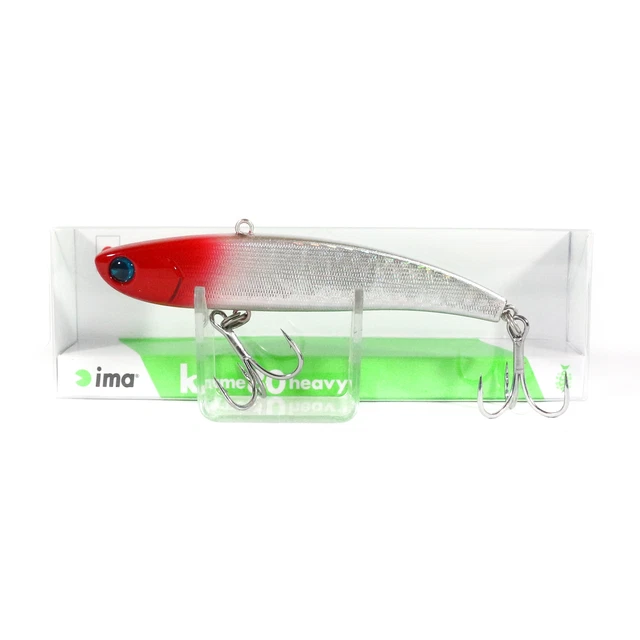 Leurre Ima Koume 80 Silent Vibration Sinking - 80 Mm - 15g - Bar - Neuf