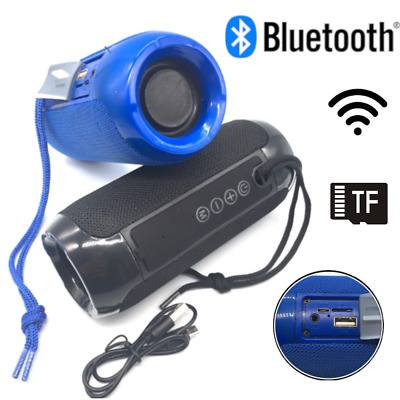 cassa bluetooth altoparlante speacker usb impermeabile portatile waterproof 10W