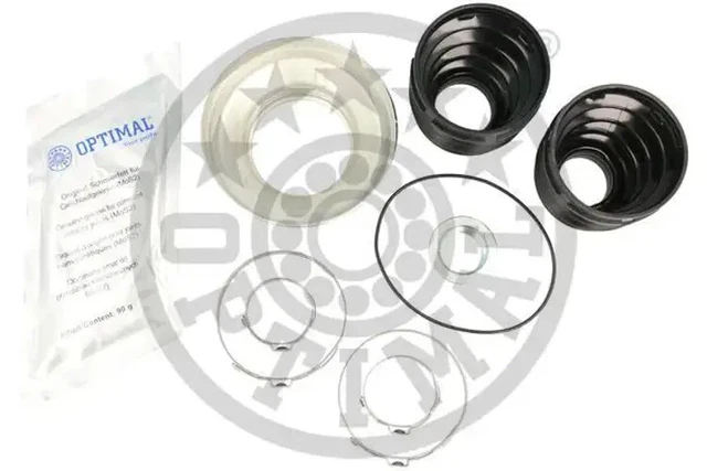 Kit Soufflet Joint Homocinétique Blue Print ADN18143 - Compatible Mini, Toyota, Mitsubishi