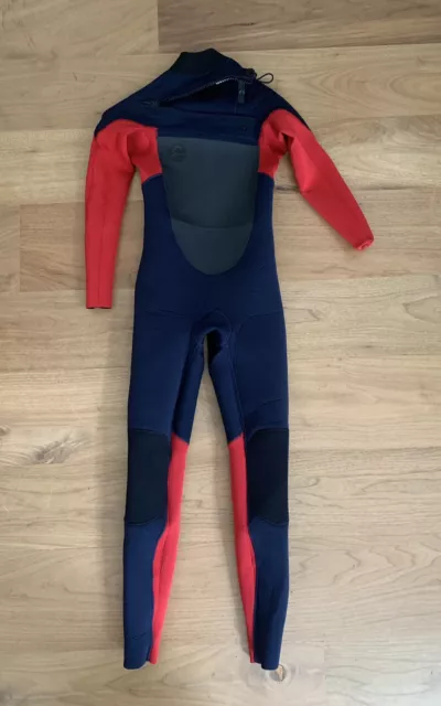 O’Neill Kids O’Riginal Chest Zip 3/2 MM Full Length Wetsuit Size 12 (Age 11-12)