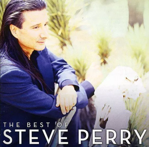 Steve Perry - Oh Sherrie - The Best Of (NEW CD)