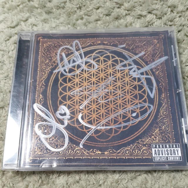 BMTH / Sempiternal Limited Edition新品未使用 BRING ME THE HORIZON - The Limited Edition Sempiternal Foil