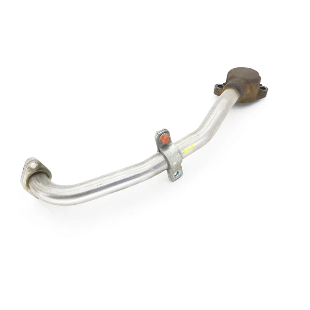 Tuyau D'Échappement Pour Mitsubishi Pajero IV V80 V90 3.2 DI-D - Pièce D'origine D'occasion, Allemagne
