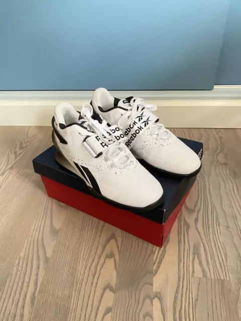 REEBOK LEGACY LIFTER Womens Weightlifting Shoes Blue EUR 212 89