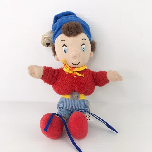 Noddy plush toy deals
