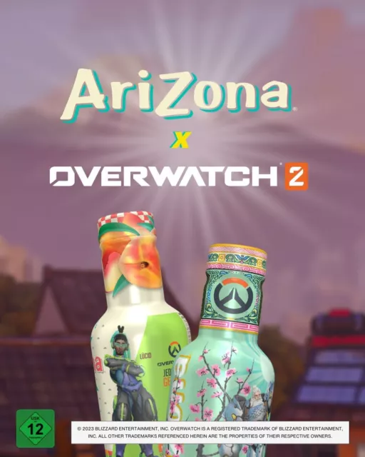 Overwatch 2 Arizona Code