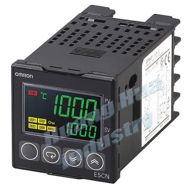 1Pcs New Omron E5CN-R2MTD-500 Temperature Controller Fast Shipping