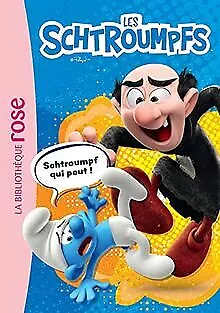 Les Schtroumpfs 01 - Schtroumpf qui peut ! von Peyo | Buch | Zustand sehr gut