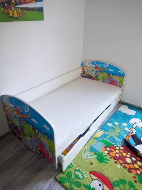 kinderbett 70x140 mit matratze