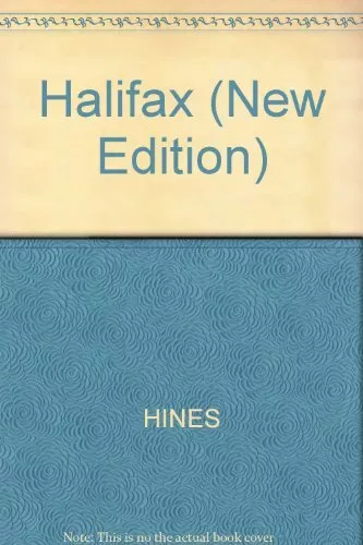 Halifax (New Edition)-HINES