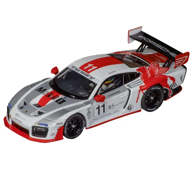 Carrera 27697 Porsche 935 GT2 Pikes Peak No.11 2020 1:32 Scale Analog Slot Ca...