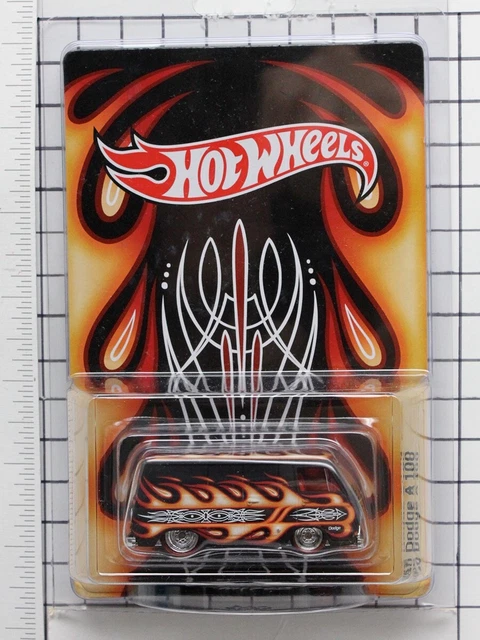 Hot Wheels MAKOTO - M&K CUSTOM 2011