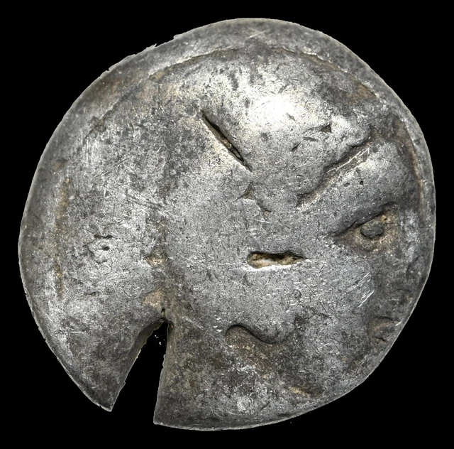 KINGS of MACEDON. Alexander III 'the Great' 336-323 B.C. Silver Drachm