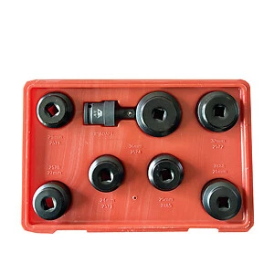 Cta Manufacturing Corp 8 Piece Low Profile Oil Cap7440