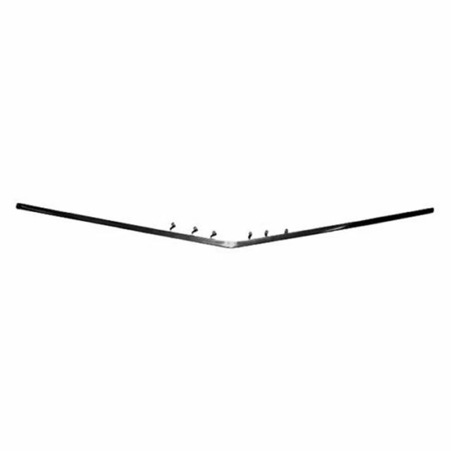 New Goodmark Front Hood Molding With Hardware Fits Ford Mustang GMK302225069