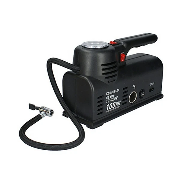 Compresseur d'air Ferrestock 12 V 100 PSI