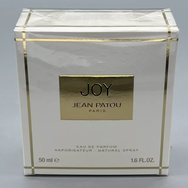 JOY BY JEAN PATOU Perfume for Women 1.6 oz EDP Eau de Parfum Spray NEW ...