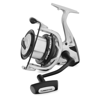 TICA MULINELLO PESCA SURF CASTING TICA DOLPHIN SGR 9000 2 BOBINE RATIO 3.3  NEW MODEL 