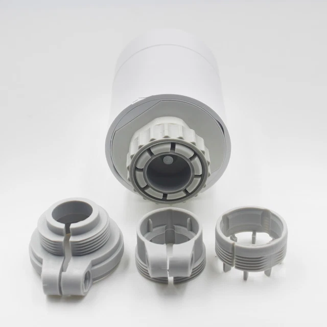 Programmable Voix Contrôle, Tuya Zigbee Radiateur Régulateur de Température