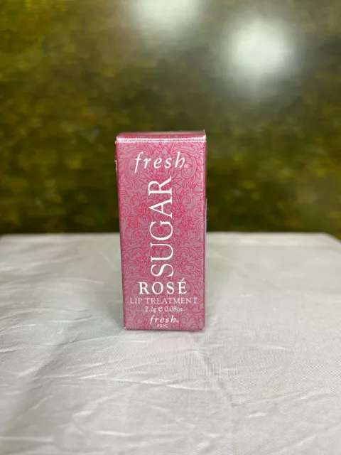 Fresh Sugar Rosé 2.2G Lip Treatment Spf 15 (New With Box)