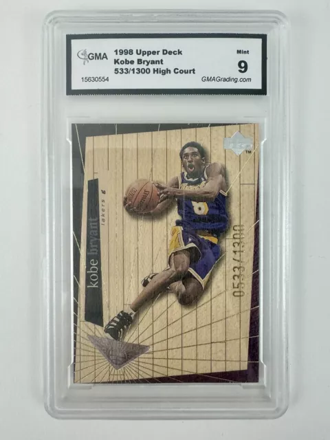  2001-02 Upper Deck #398 Kwame Brown RC Rookie NBA Basketball  Trading Card : Everything Else