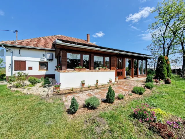 Bauernhaus Bauernhof Landhaus Haus Immobilien zum Kauf in Ungarn immoweltungarn