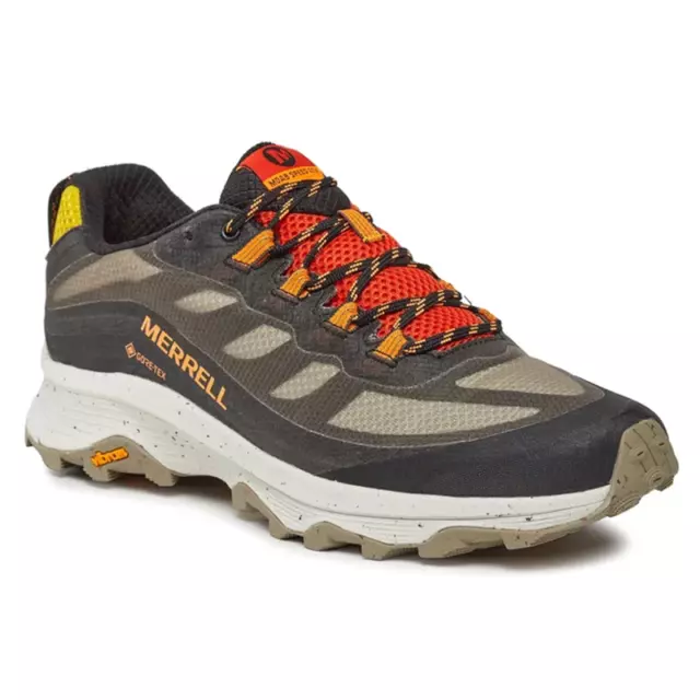 Merrell Moab Speed GTX Herren Outdoor Trekkingschuhe Wanderschuhe Schuhe J067457