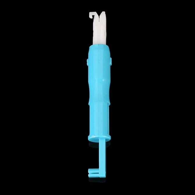 3 PIEZAS Insertor de proximidad automático antiguo Insertor de costura para máquinas de coser