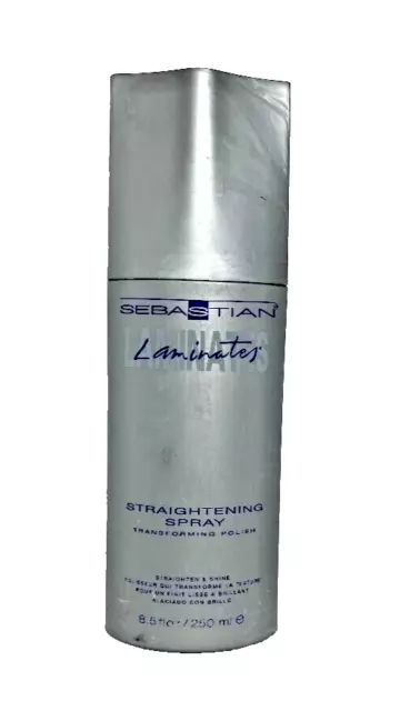 Sebastian Laminates Straightening Spray Transforming Polish 8.5 oz (655)