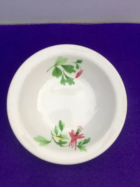 1960 GN Ry Great Northern Railway Dining Car China Bowl STERLING