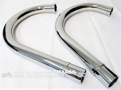 cb450 exhaust