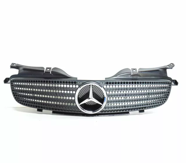 Neuf Véritable Mercedes Benz Classe A W176 AMG Set De Pare Choc Avant Bas  Grille