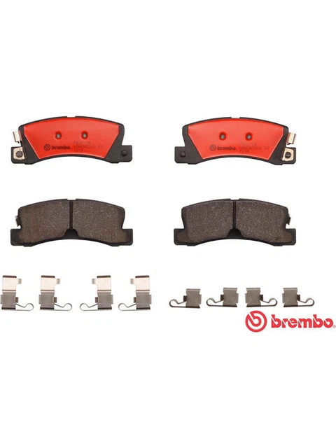 apollo gradient brake pads