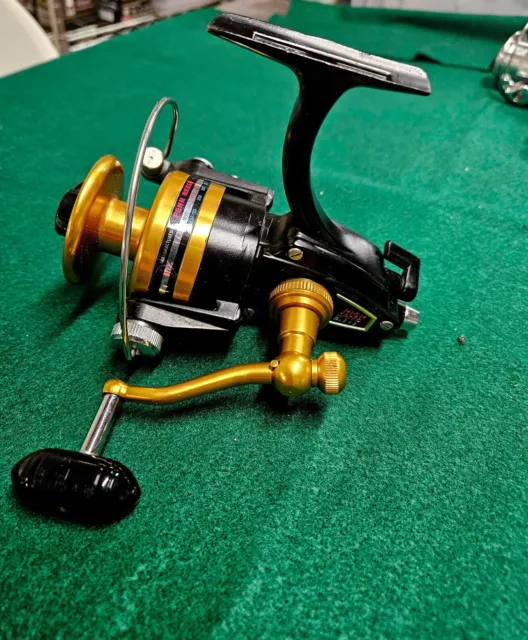 PENN 550SS SPINNING Reel, Vintage 80's Model, Made in USA. Good condition  $70.00 - PicClick