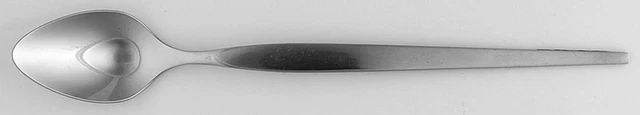 Oneida Silver Satinique  Iced Tea Spoon 500517