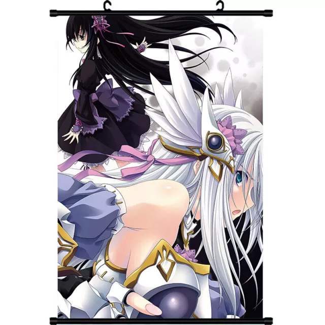 Anime Poster High School DxD characters Wall Scroll HD Painting Decor  60x40cm
