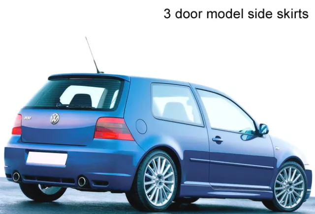 VW GOLF 3 Iii Bas De Caisse Md - Tuning-Gt EUR 89,00 - PicClick FR