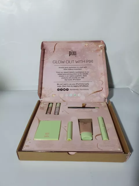 Pixi Glow Out With Pixi Collection Set Make-up-Set