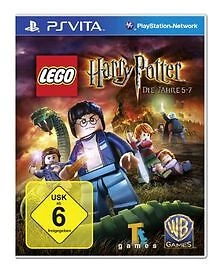 Lego Harry Potter - Die Jahre 5 -7 by Warner Int... | Game | condition very good