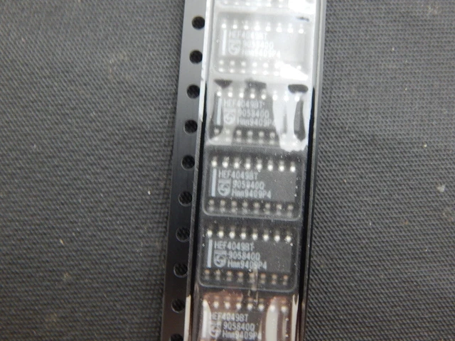 Convertisseur Numérique-analogique DAC7541AJU - Burr-Brown 12 Bits CMOS 18 Broches SOP