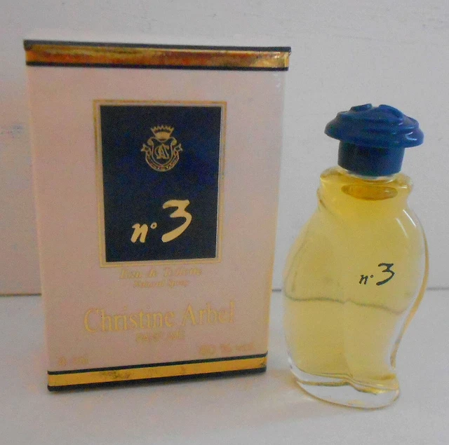 Christine Arbel Paris Style à La Française Classique – Herren Eau De Toilette, 100 Ml, Ledrig-holziger Duft, 95 % Natürliche Inhaltsstoffe
